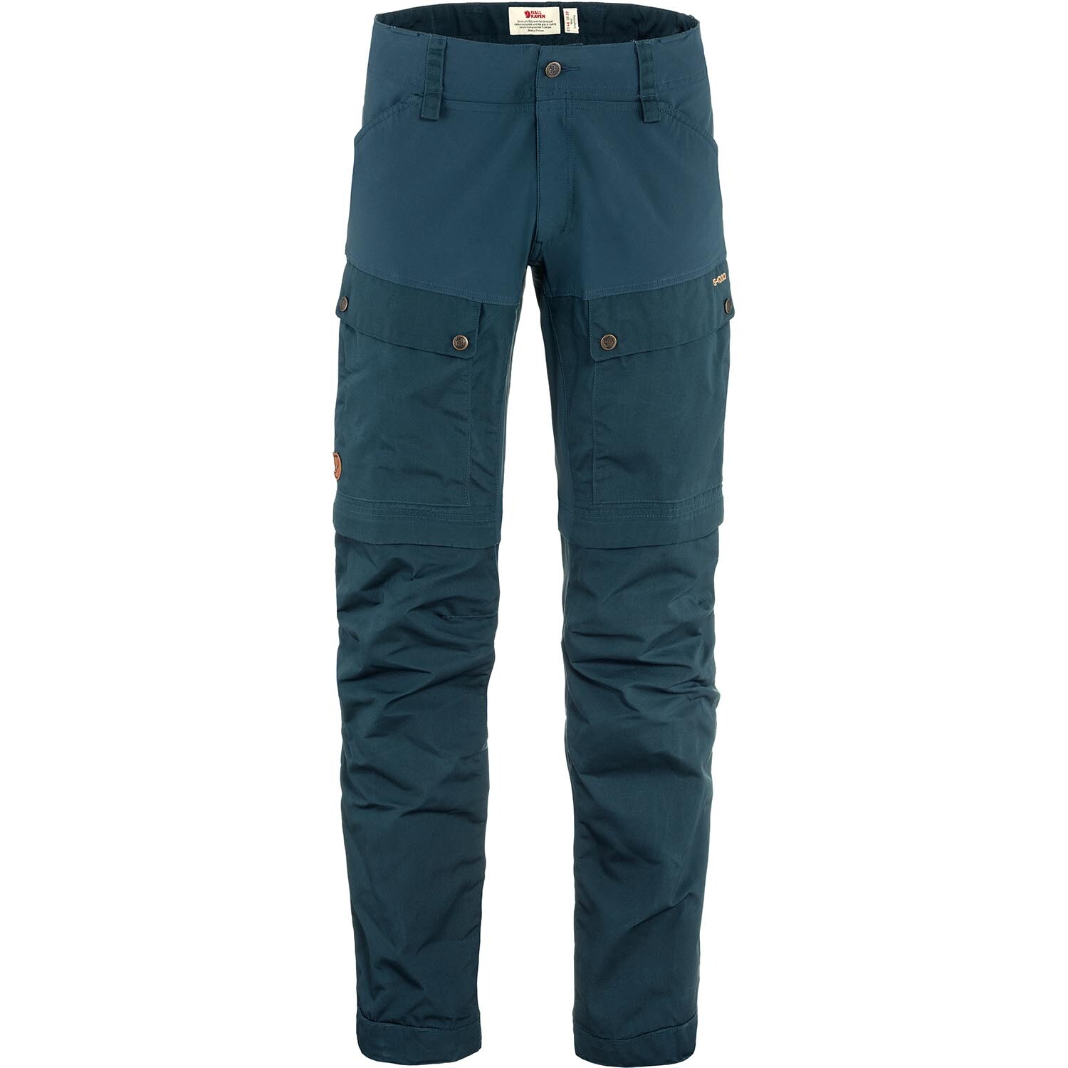 Fjällräven Mens Keb Gaiter Trousers