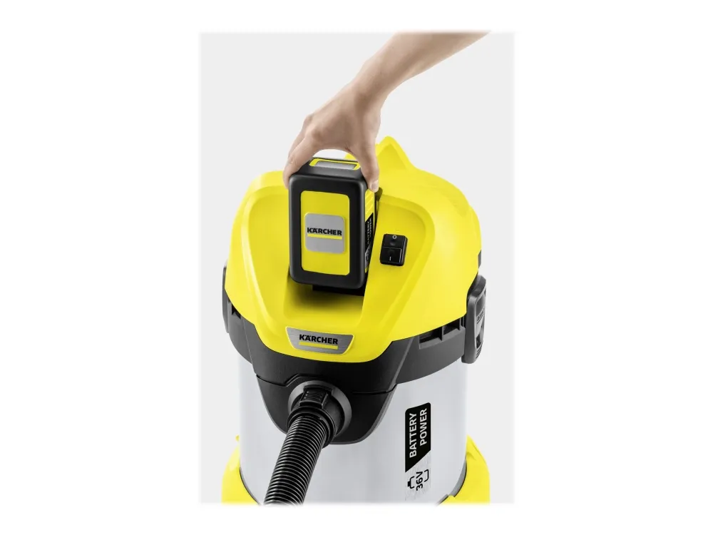WD 3 Premium Battery 36V ekskl. bakterier - SOLO