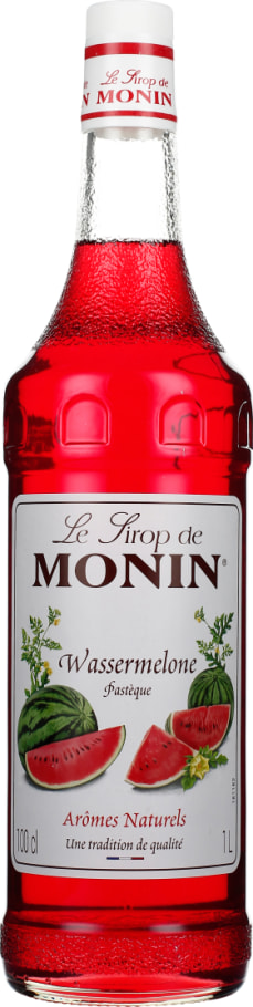 MONIN WATERMELON 1LTR