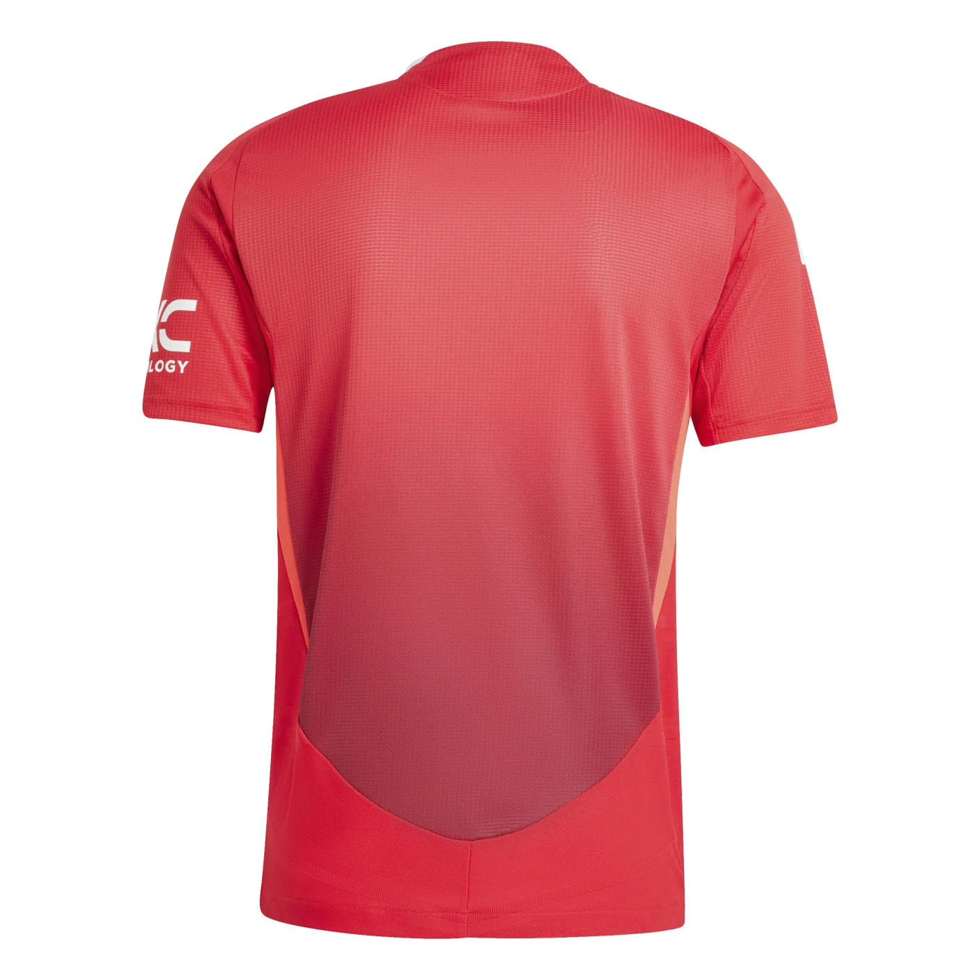 Adidas Manchester United Thuisshirt Authentic 2024-2025