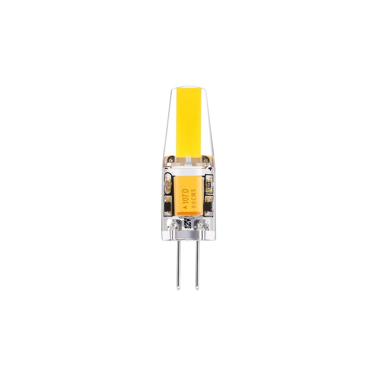 G4 LED 1,6W 150lm Dim 2700K 2 Pk