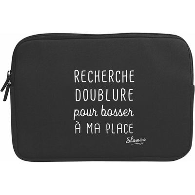 Quo Vadis Shaman - Housse d'ordinateur portable