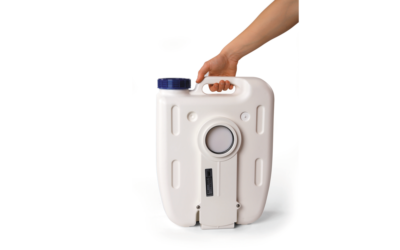 Fiamma Bi - Pot Tragbare Toilettte 34 cm