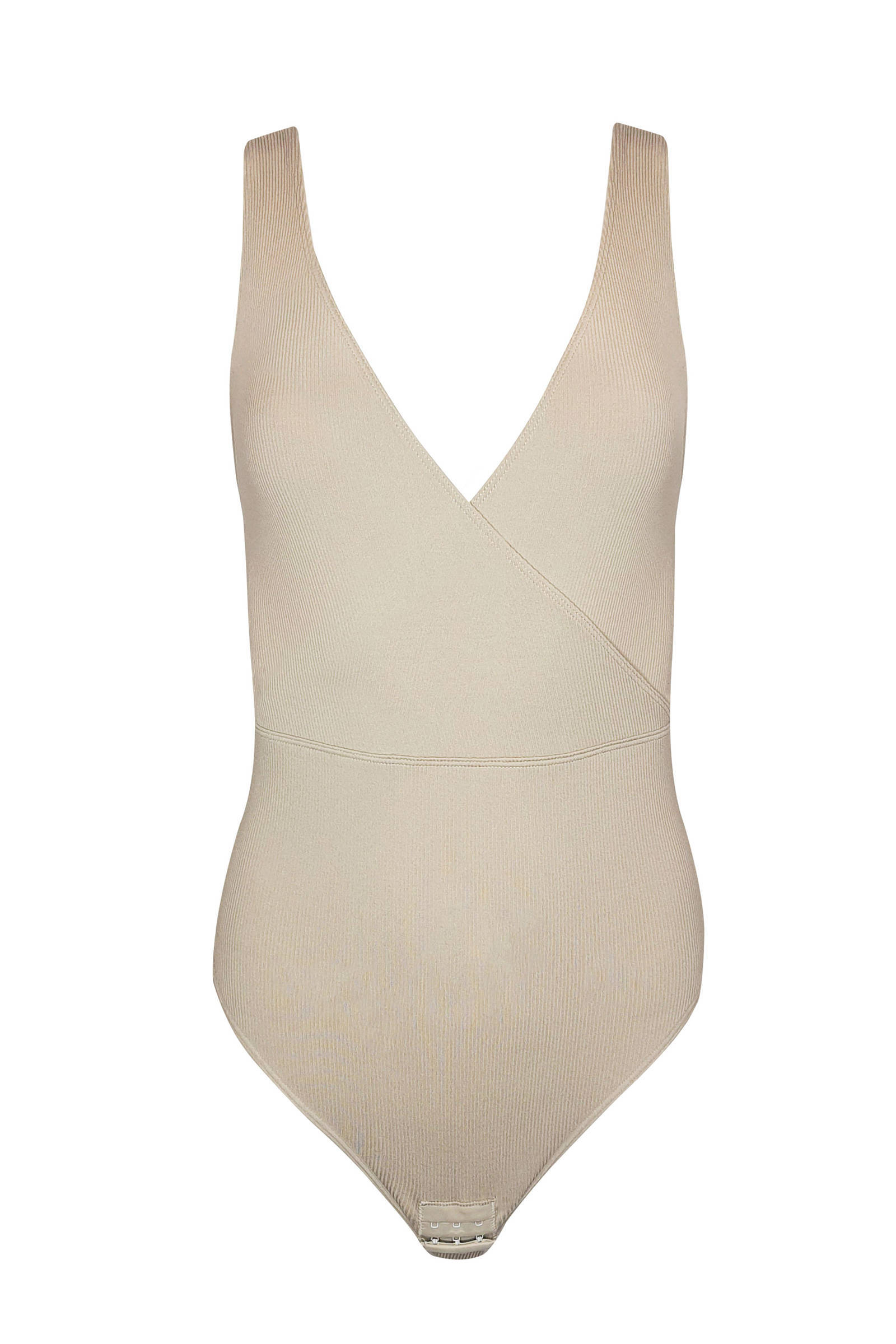 MAGIC Bodyfashion stringbody EveryBody Cross-Over lichtbeige