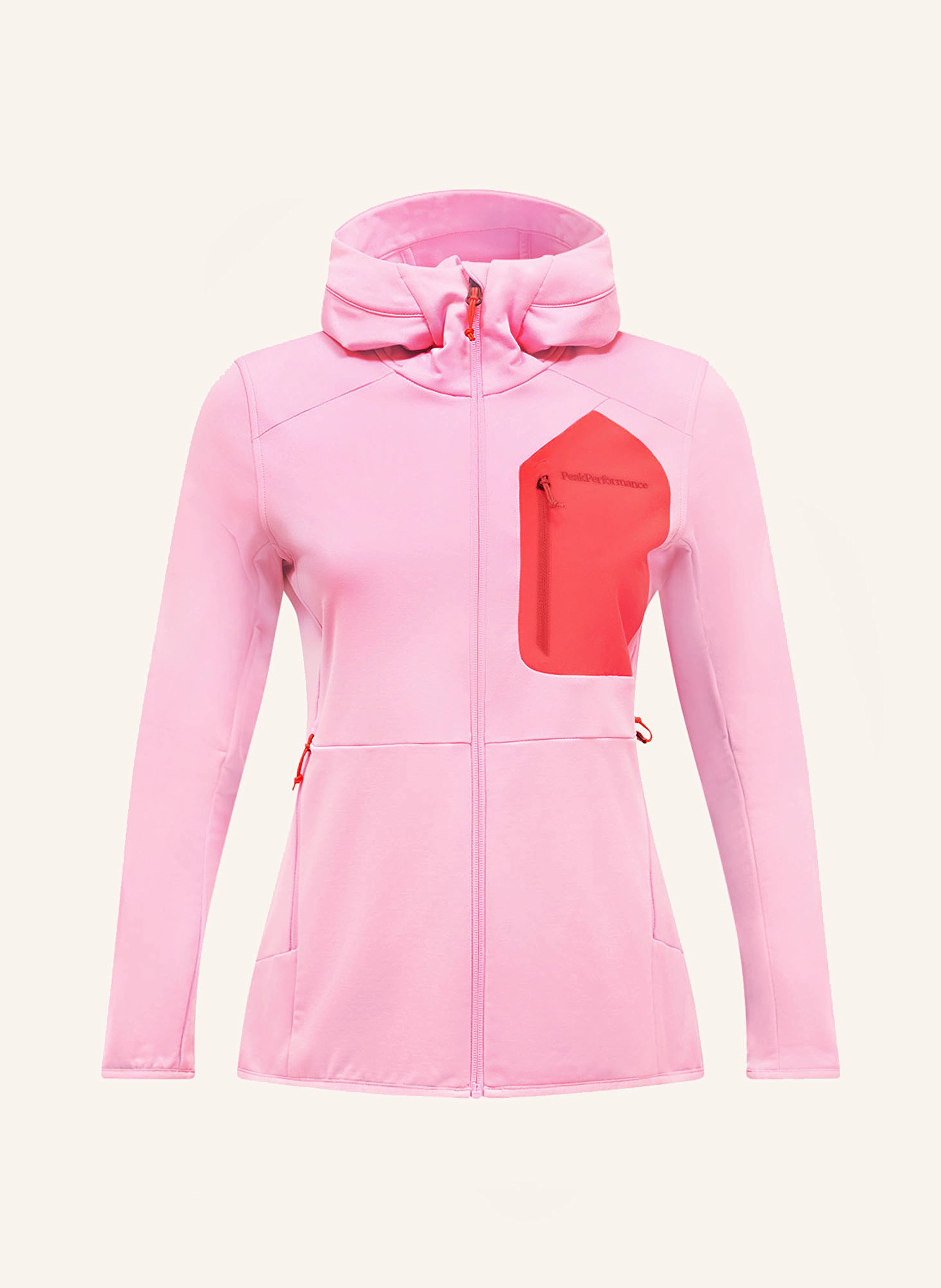 Peak Performance Midlayer-Jacke UTILITY LIGHT