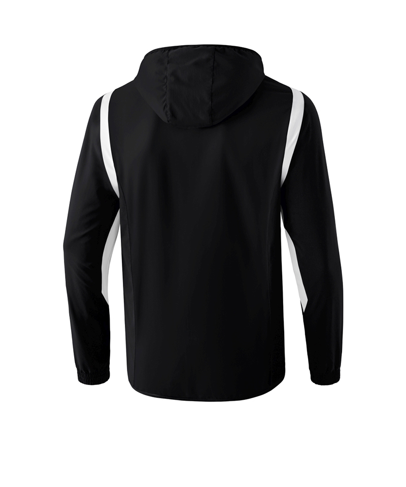 Erima Razor 2.0 Präsentationsjacke Kids Schwarz