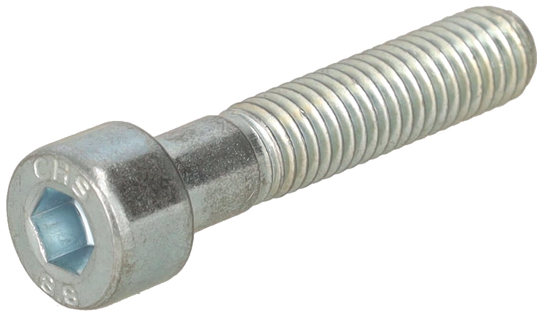 Unbraco-stålbolt M8x40mm