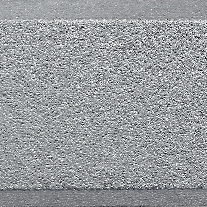 Bordure adhésive vinyle expansé Molis Goodhome argent