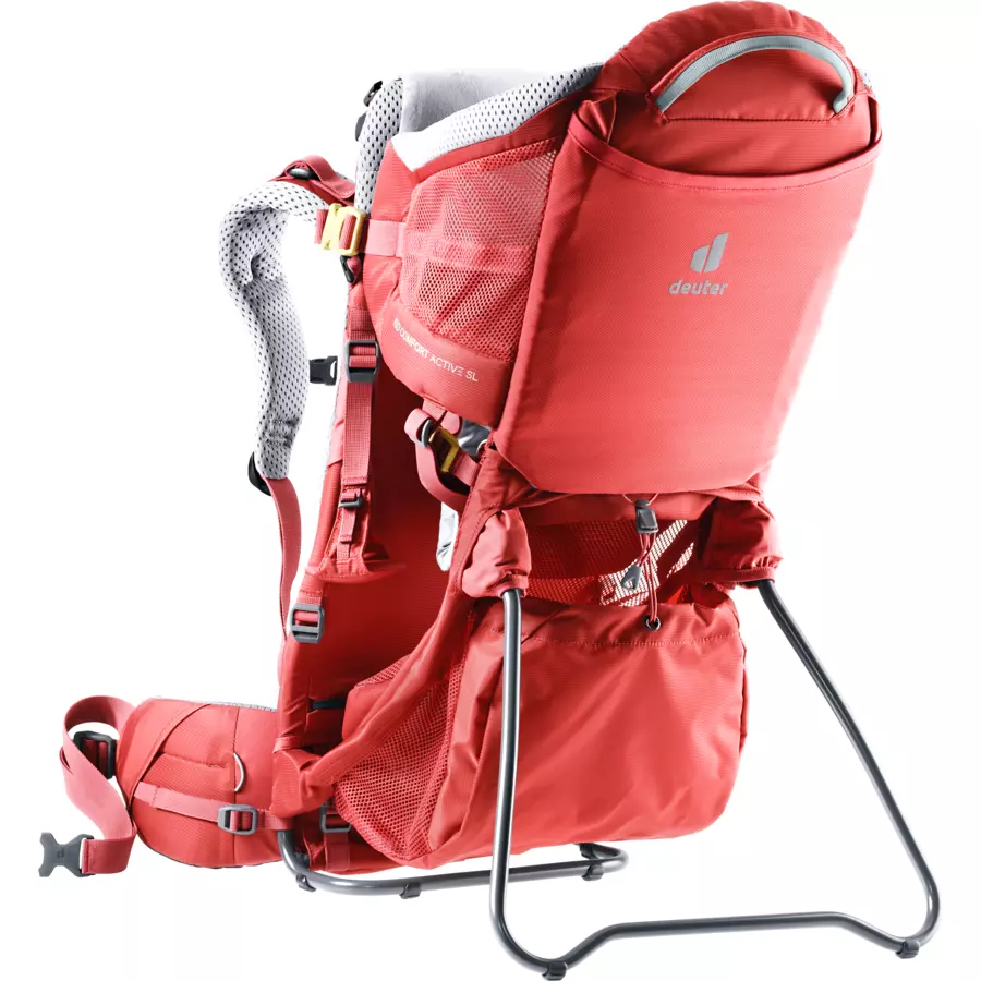 Deuter Kindertrage Kid Comfort Active SL currant