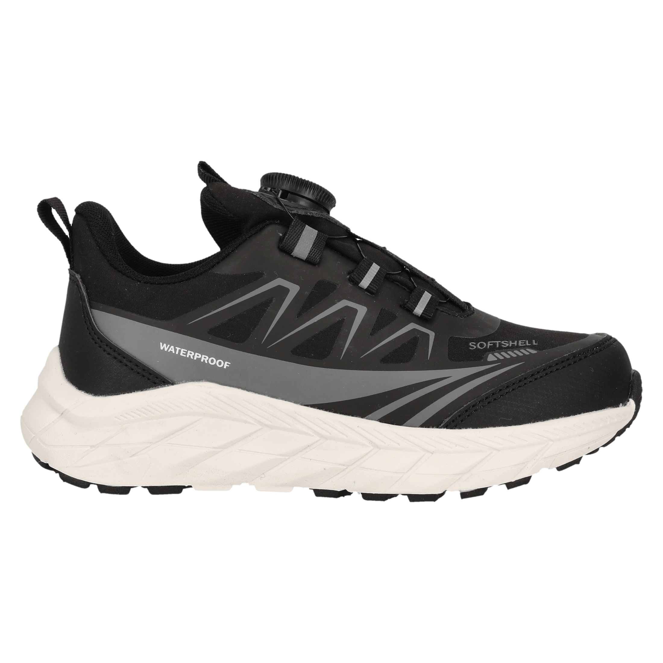 Graffiti Taum Q-lock Kids Shoe WP Size 28-35 - Fritids og motesko