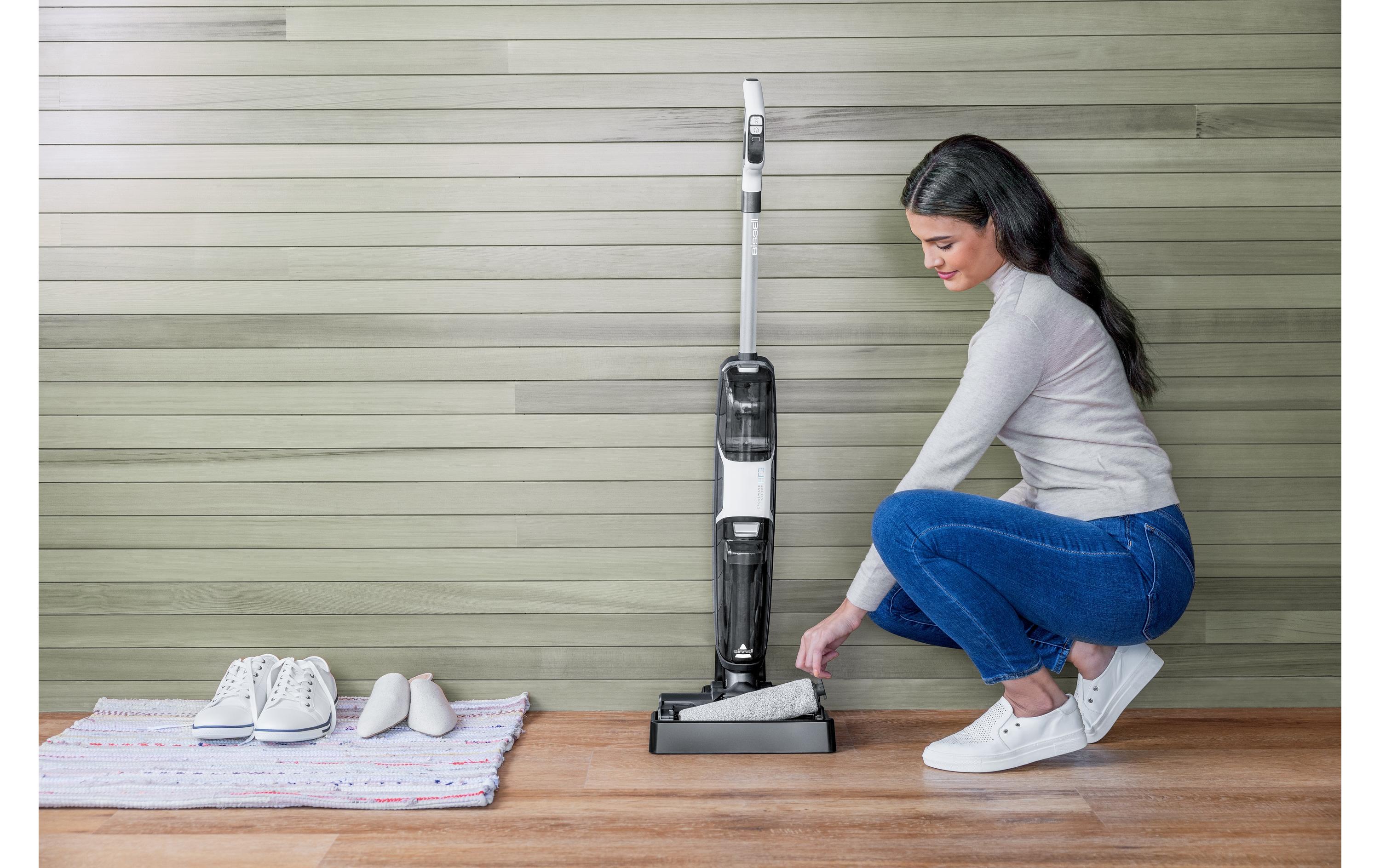 Nass-Trockensauger CrossWave HF3 Cordless Select<br>Nass- und Trockenreiniger für Hartböden