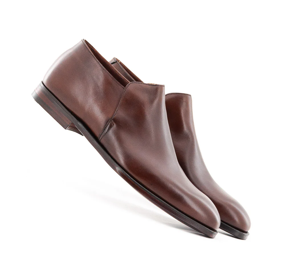 CROCKETT AND JONES - KEMPTON 3 BEECHNUT