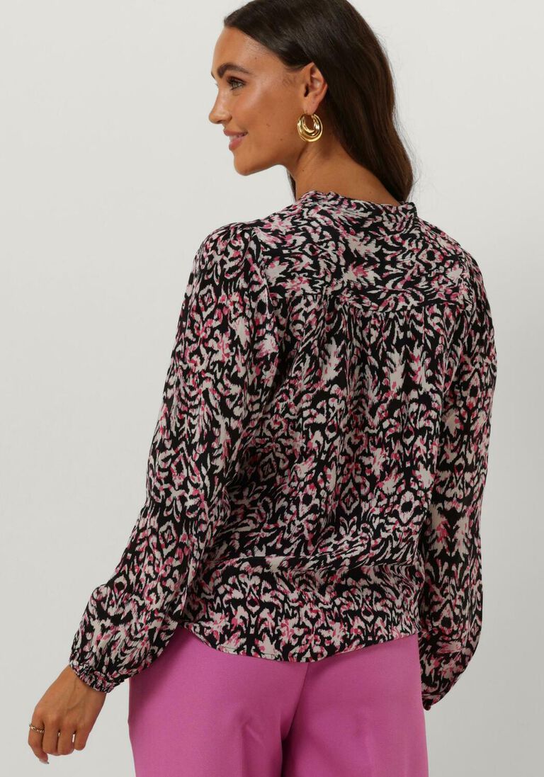 MOLIIN roze moliin blouse mia blouse