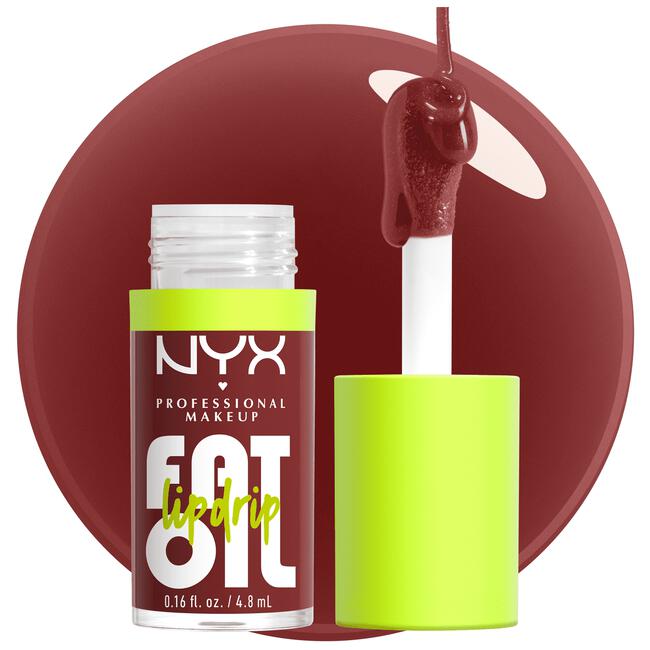NYX Fat Oil Lip Drip Prinkle Sprinkle