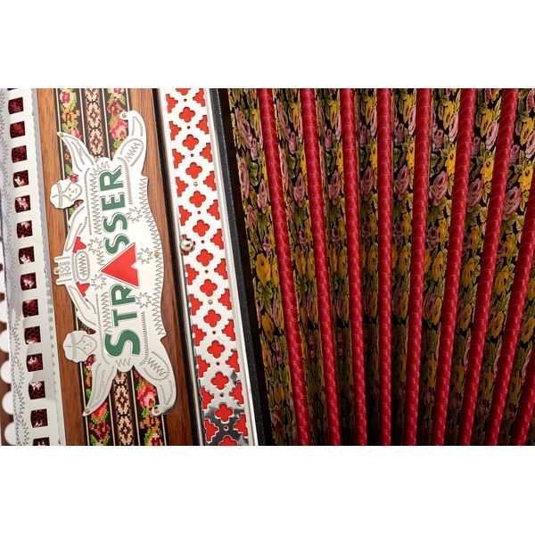 Strasser Solist G/C/F/B
