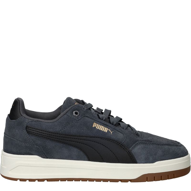 Puma Shuffle Downtown SD Sneakers Grijs Heren