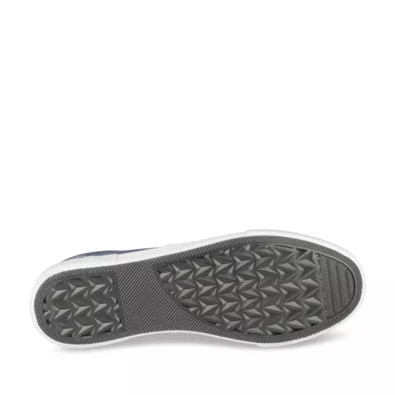 Baskets MARINE DENIM SIDE