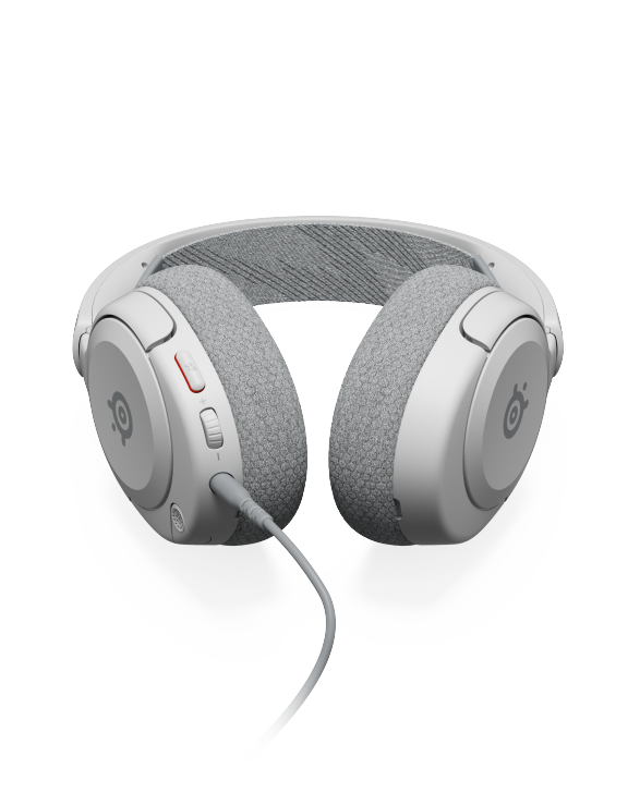 Steelseries - Arctis Nova 1P White