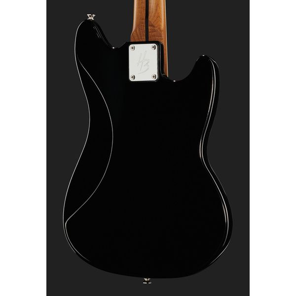 Harley Benton MV-4MSB LH Black