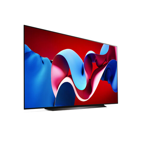 LG OLED evo C4 – 4K Smart OLED TV