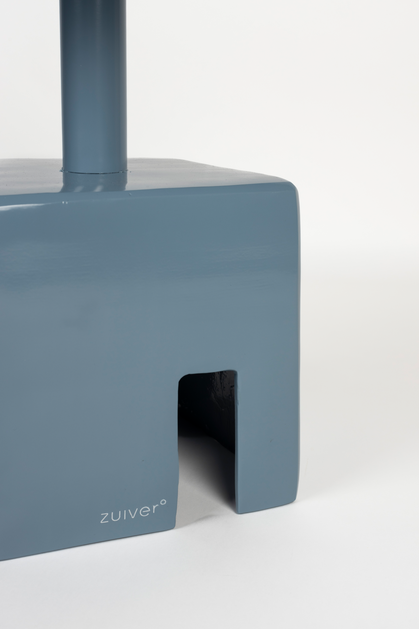 Bijzettafel CHUBBY OCEAN blauw