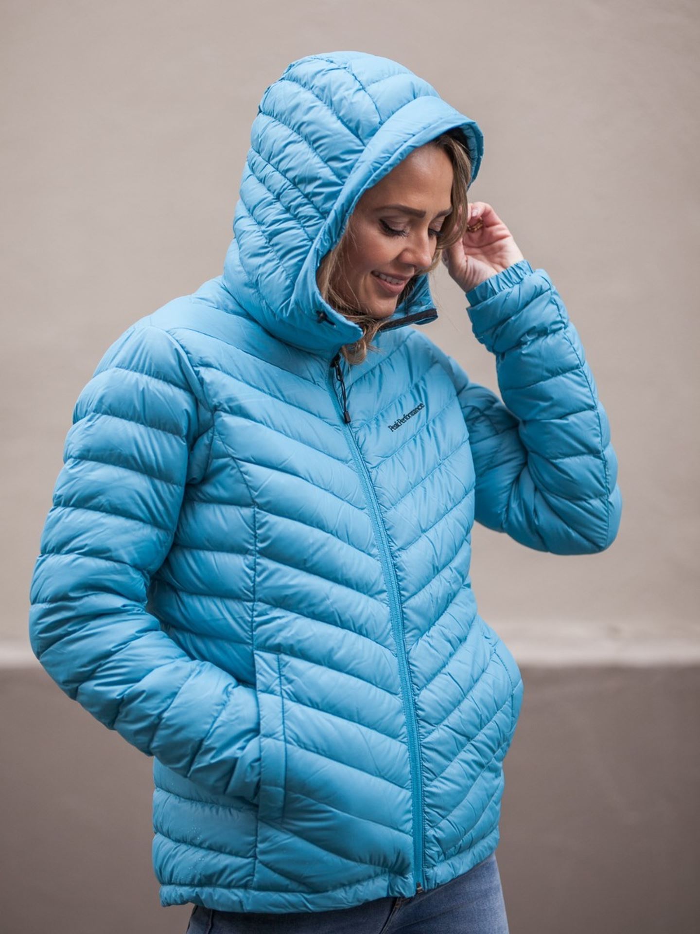 Frost Down Hood