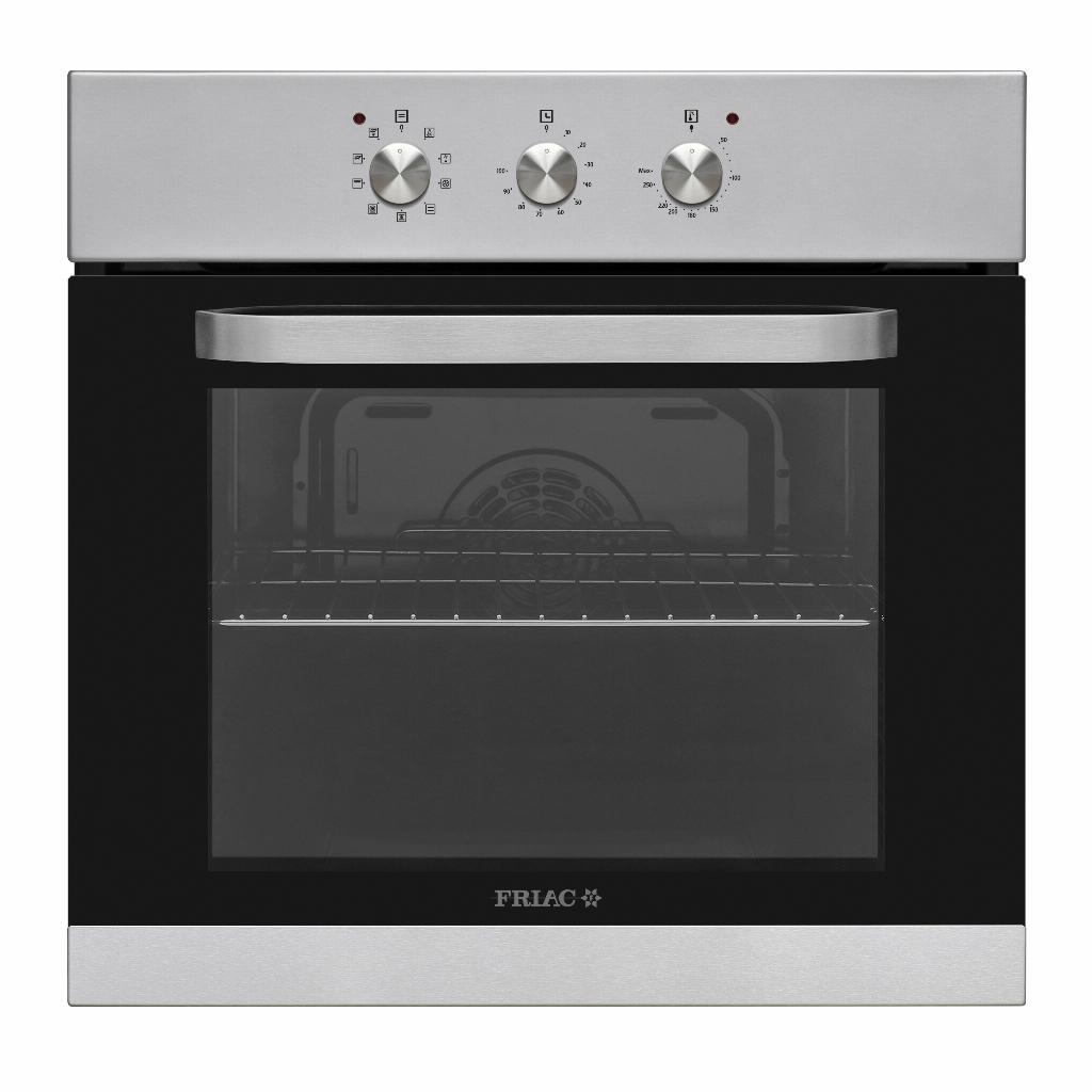 Friac Inbouwoven multi inox IOM5000IX