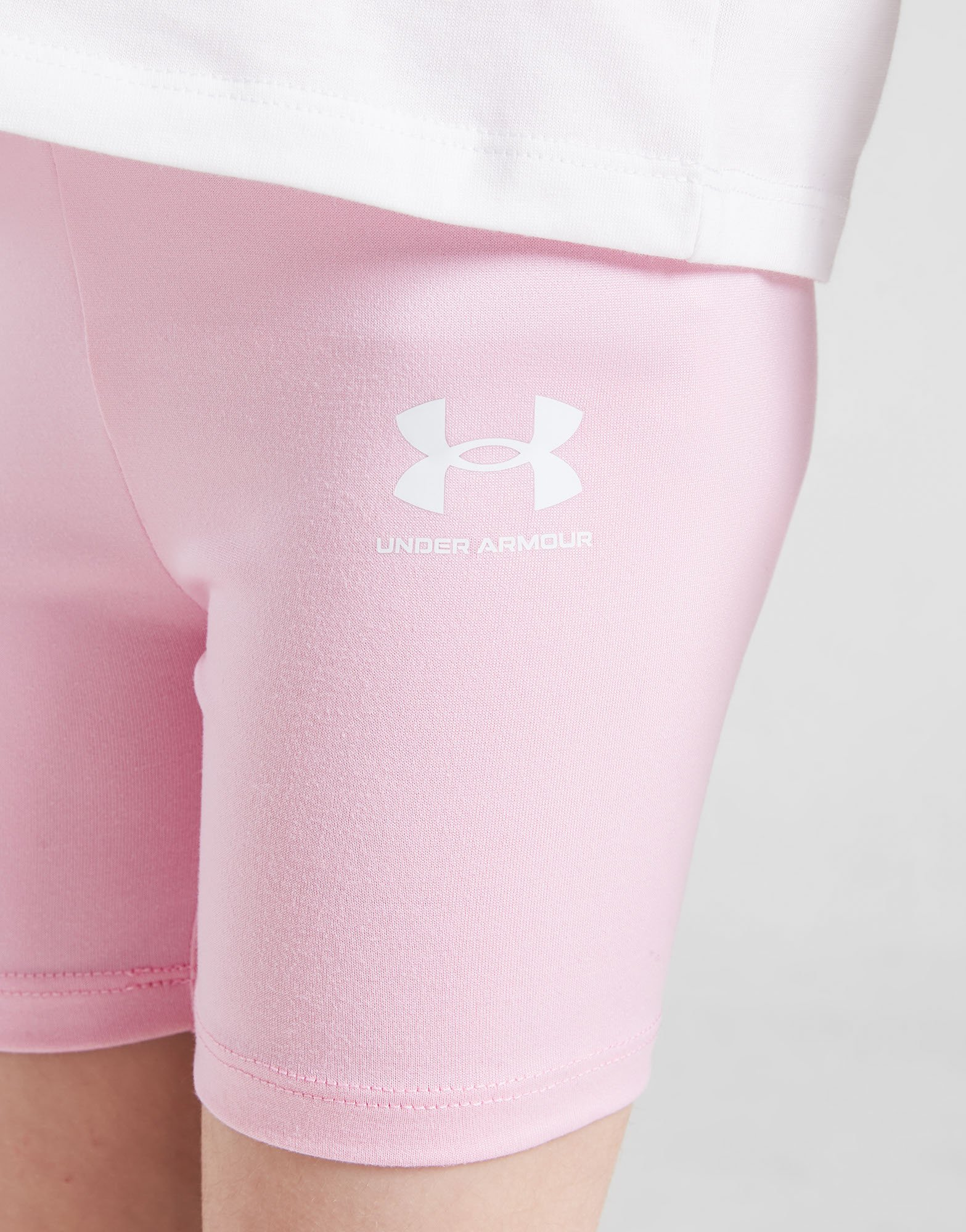 Under Armour Ensemble T-shirt/Short Fade Bébé