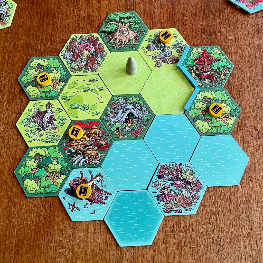 Hexcrawl Toolbox