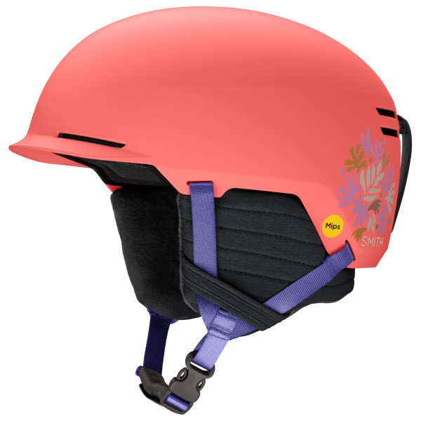 Smith - Scout Junior MIPS - Casque de ski