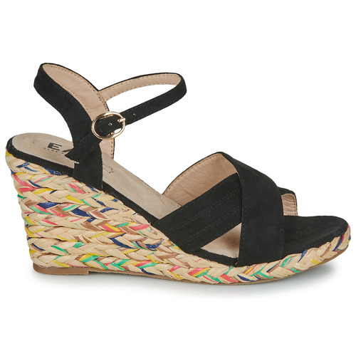 Elue par nous - NECHANCRE Negro / Multicolor