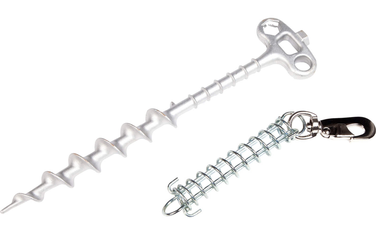 Peggy Peg PetPeg Schraubhering mit Anleinebefestigung für Haustier 33 cm (HP62)