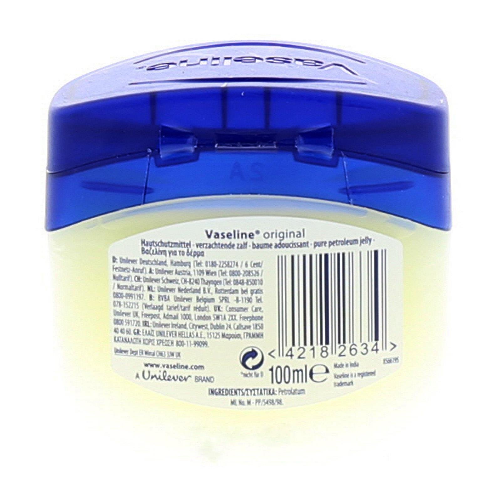 Chesebrough Vaseline