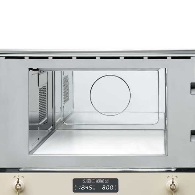 Smeg Mikrobølgeovn MP822PO