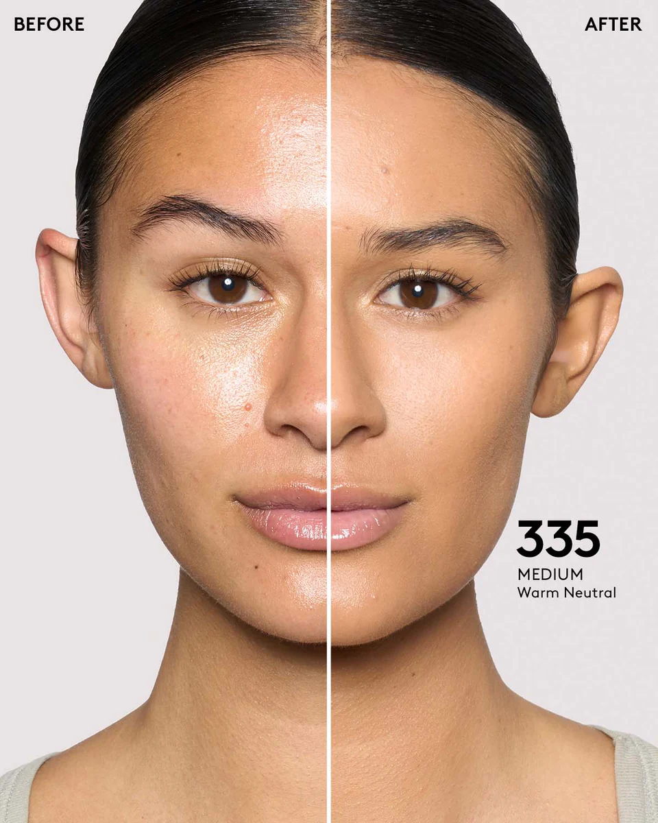 Soft'lit Naturally Luminous Longwear Foundation