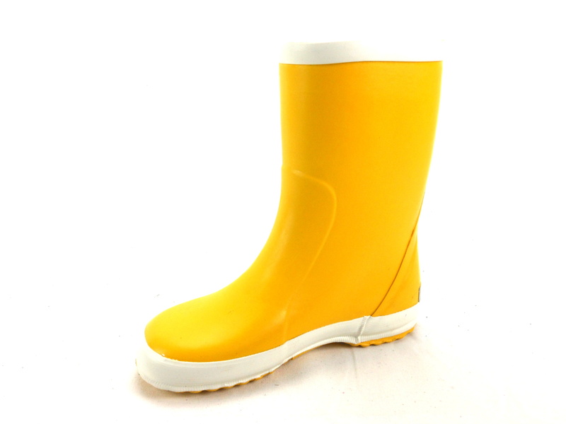 Bergstein Rainboot Geel