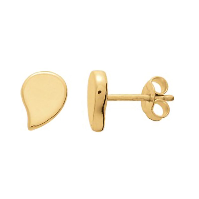Boucles d'oreilles Femme - Or 18 Carats