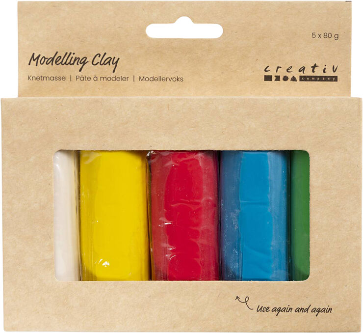 Creativ Company Modellervoks