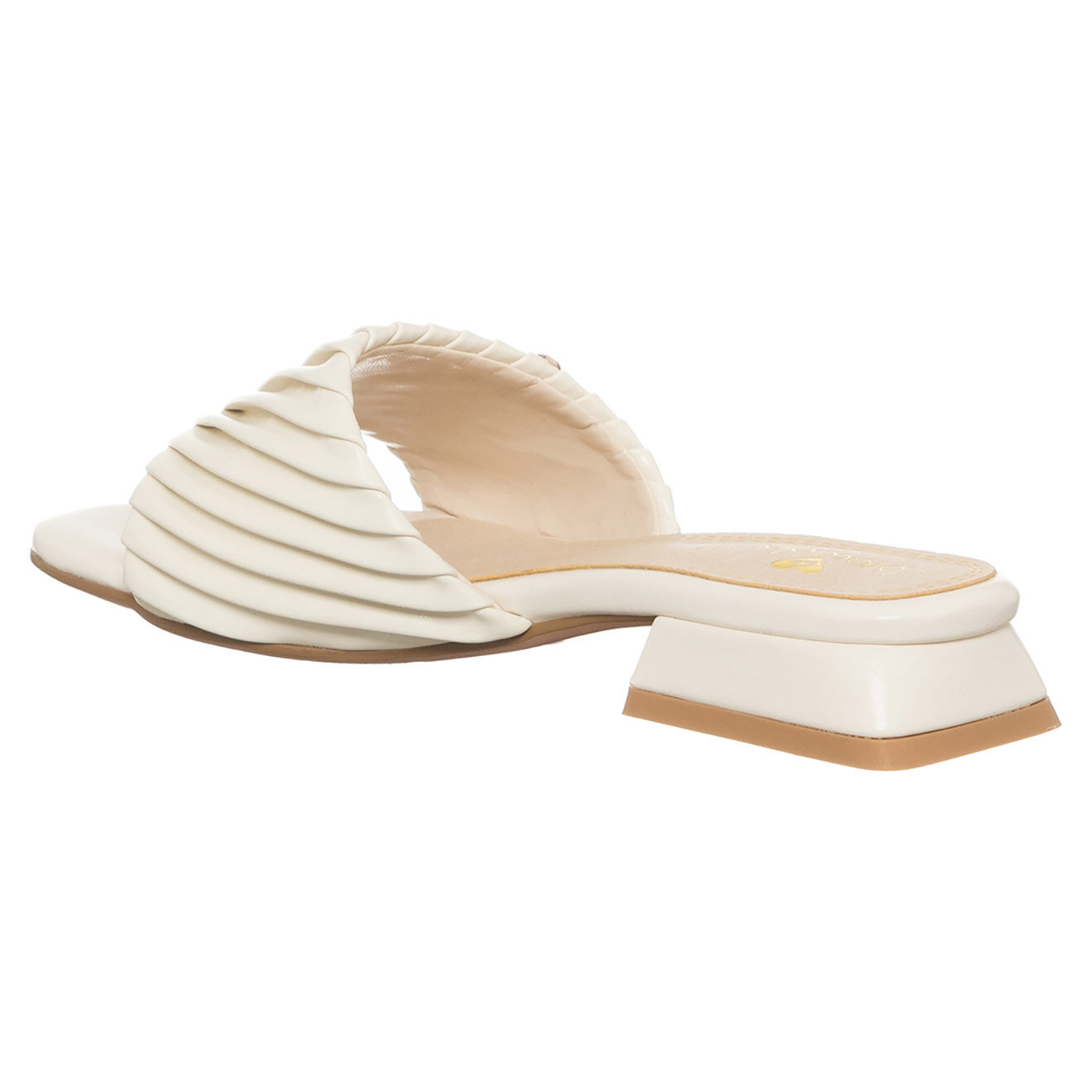 Tua By Braccialini Mules Mila ivoires