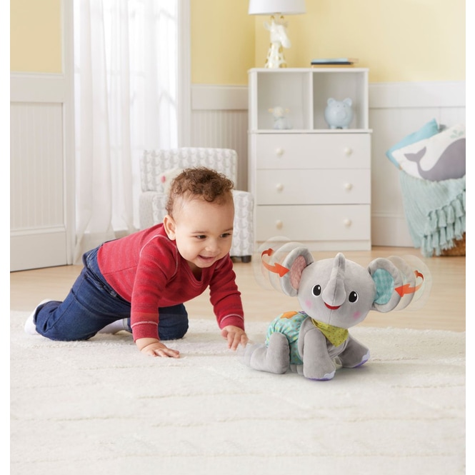 VTech - Krabbel-mit-mir Elefant