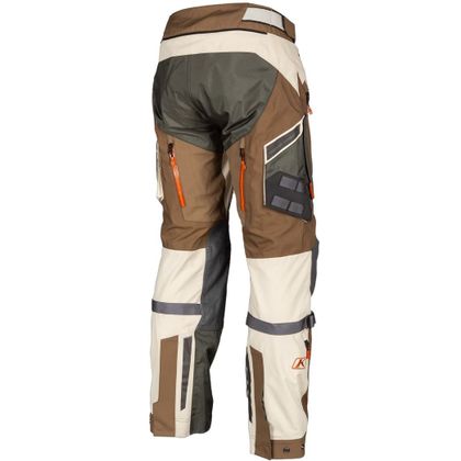 Pantalon KLIM BADLANDS PRO GORETEX LONG - Noir
