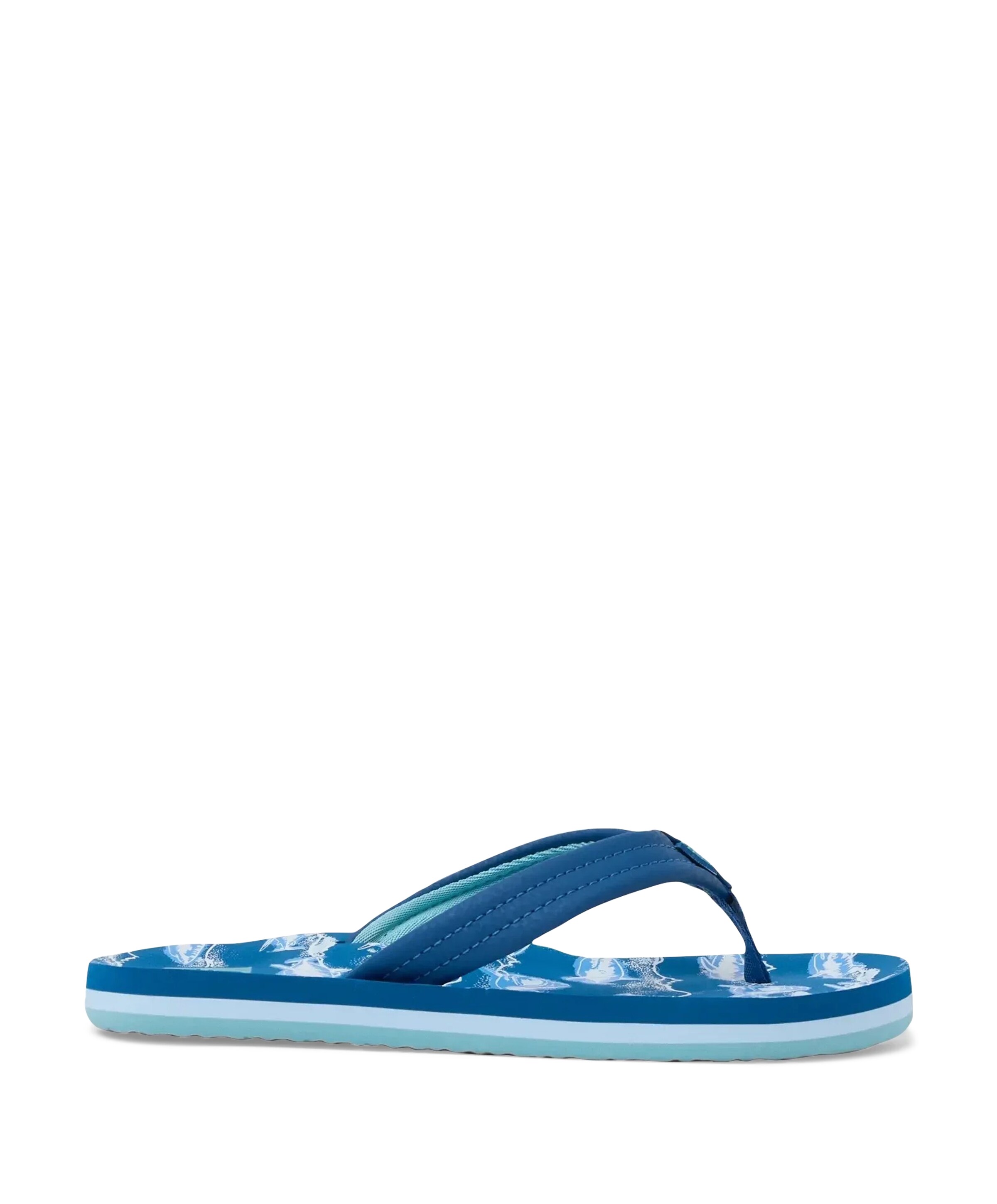 Reef KIDS AHI uniseks slippers  blauw