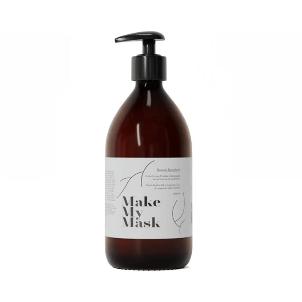 Make My Mask Baume Nourrissant Naturel 240 ML
