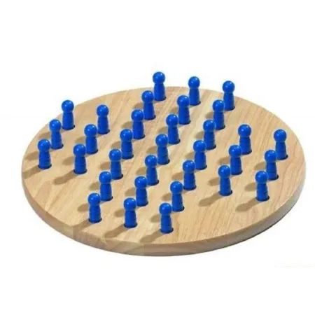 Philos Solitaire Holz rund Durchmesser 39cm