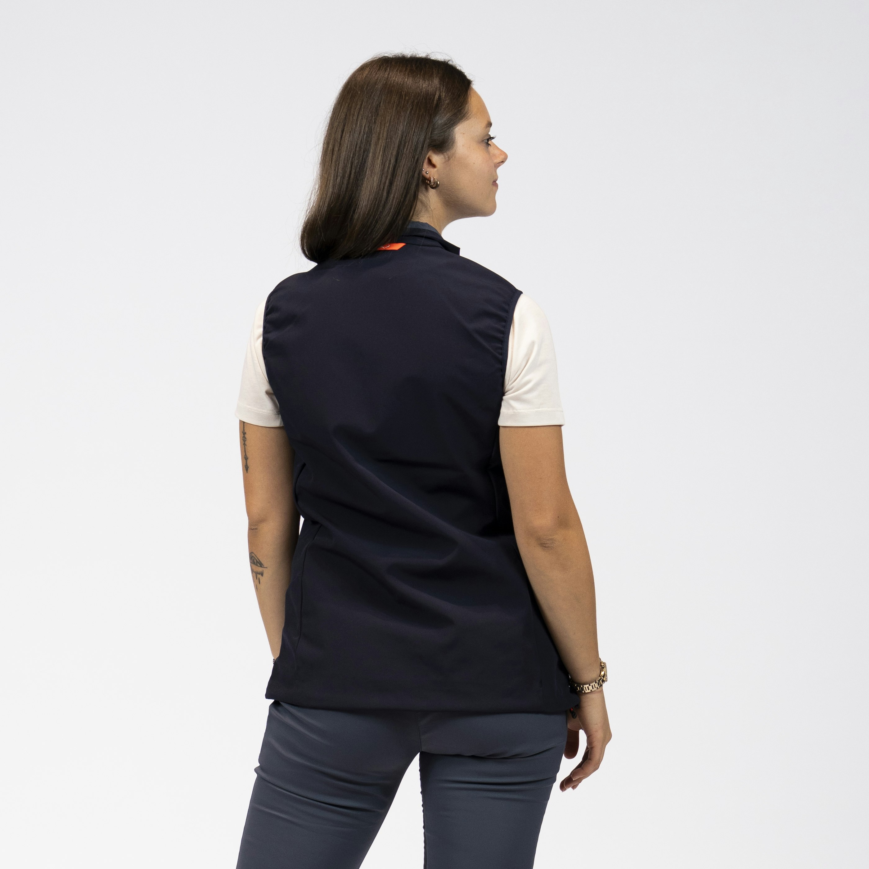 Cesano Stormwall Weste Damen