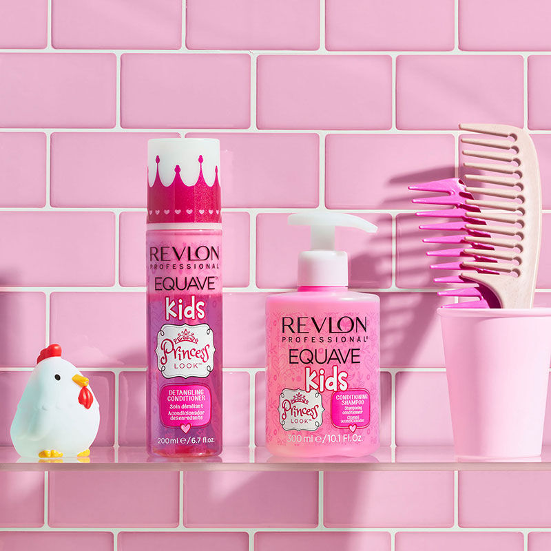 Shampooing kids Princesse Look Equave
