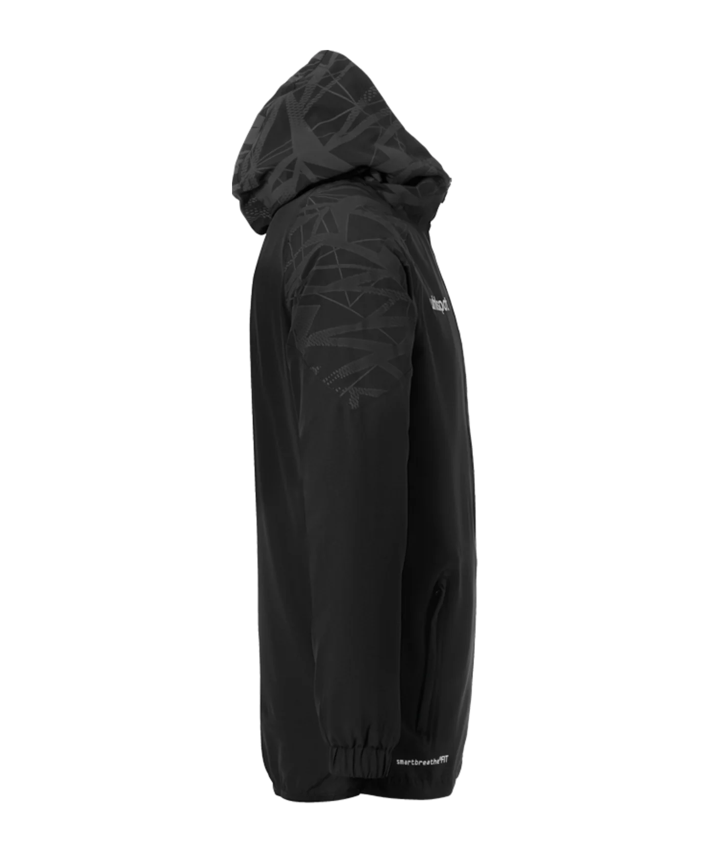 uhlsport Goal 25 Evo Woven Kapuzenjacke F01