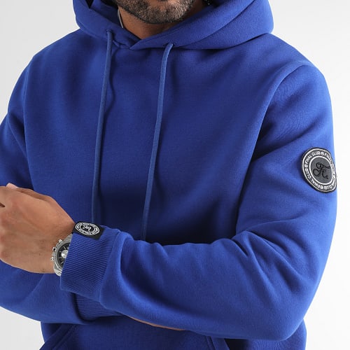 Ensemble De Survetement 1131 1133 Bleu Roi