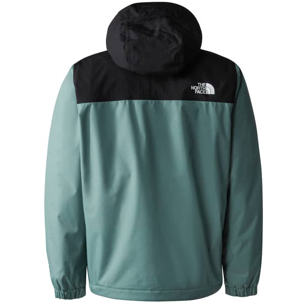 Veste randonnée THE NORTH FACE B WARM STORM RAIN DARK SAGE