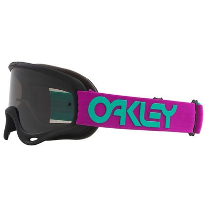 Masque cross Oakley O Frame MX B1B CELESTE BENGAL 2025 - Violet